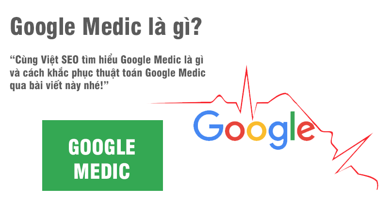 Google Medic là gì và cách khắc phục thuật toán Google Medic?