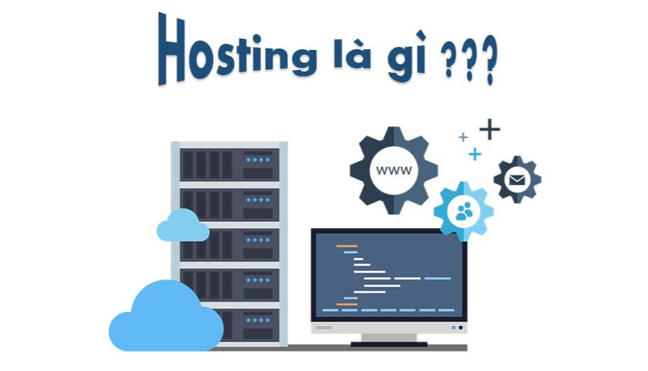 Hosting là gì và cách lựa chọn hosting tốt cho web SEO?