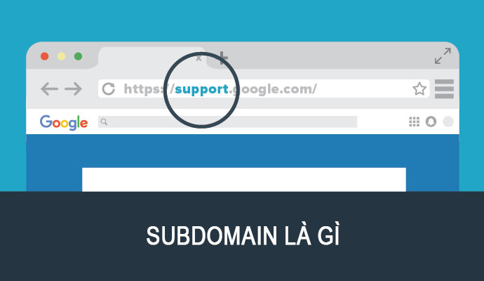 Subdomain là gì và cách tạo Subdomain cho web cần SEO?