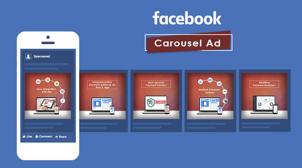 Facebook Carousel là gì và tạo Facebook Carousel làm SEO?
