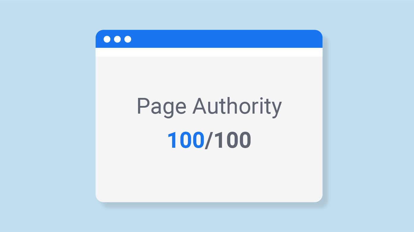 Page Authority là gì và cách tăng Page Authority SEO Web?