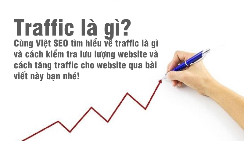 Traffic là gì và cách kiểm tra lưu lượng truy cập Website?