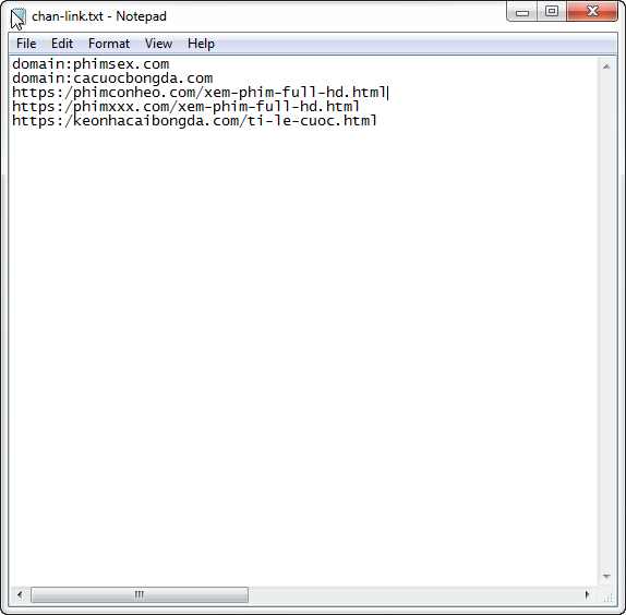 Disavow link là gì và cách chặn các link xấu đến website?