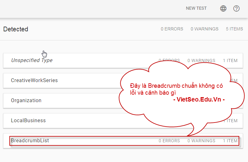 Breadcrumb là gì và cách tạo breadcrumb cho website SEO?