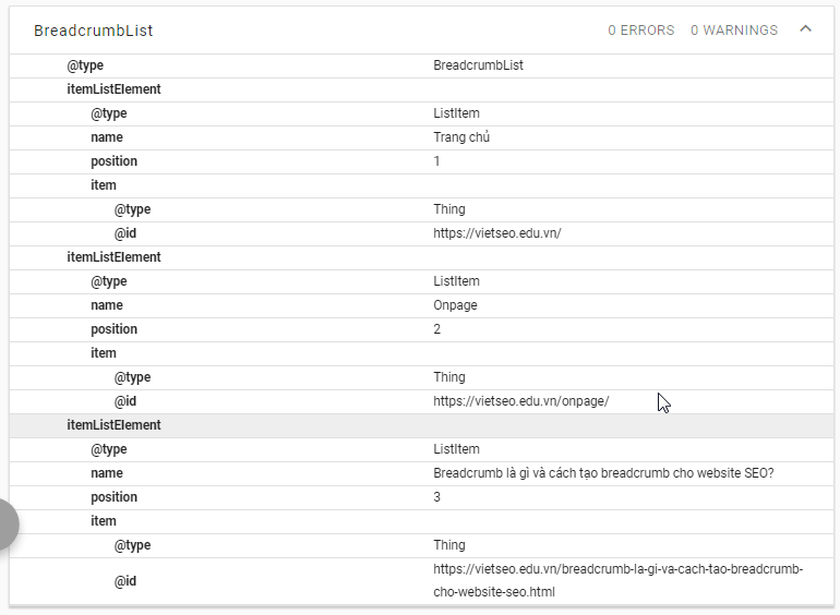 Breadcrumb là gì và cách tạo breadcrumb cho website SEO?