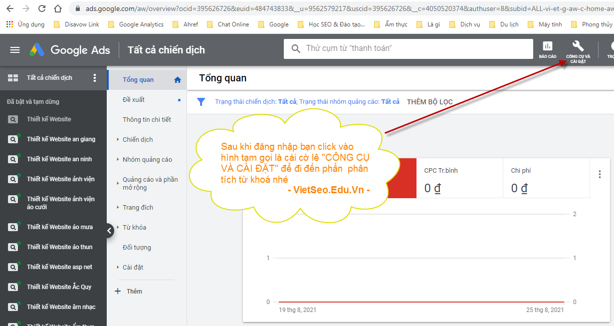 Keyword SEO là gì và hướng dẫn chọn keyword SEO chất lượng?
