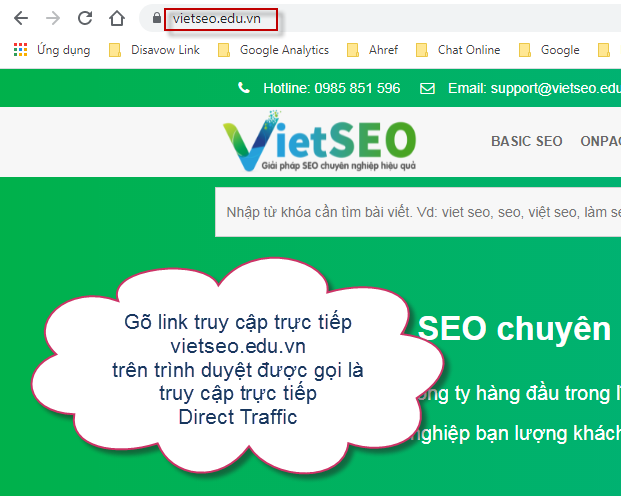 Traffic là gì và cách kiểm tra lưu lượng truy cập Website?