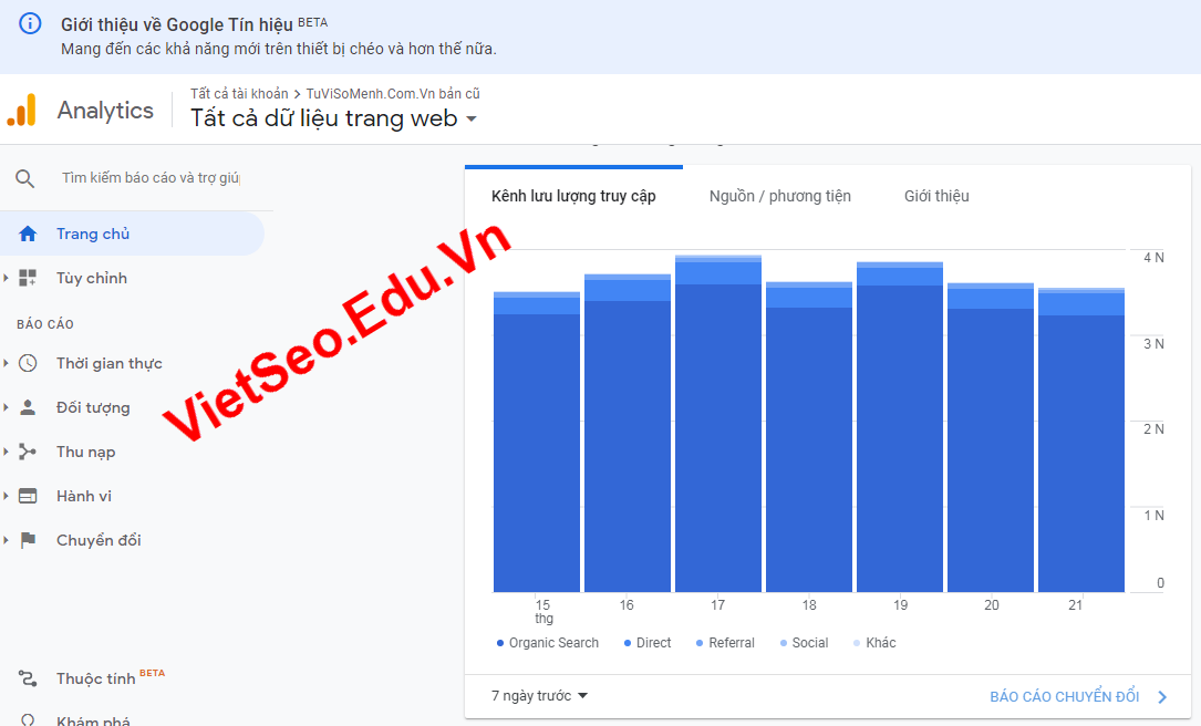 SEO là gì và tại sao cần làm SEO cho Website?