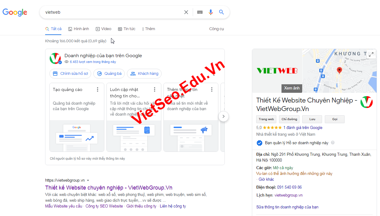 SEO là gì và tại sao cần làm SEO cho Website?