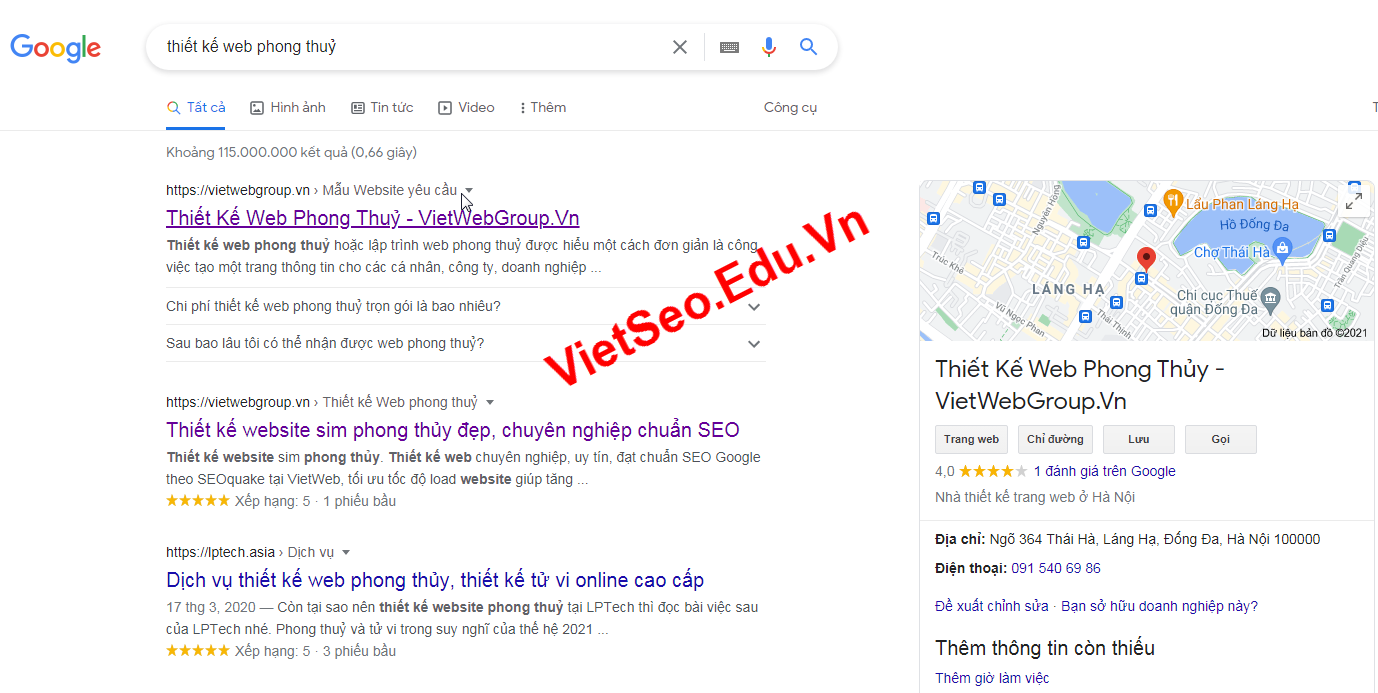 SEO là gì và tại sao cần làm SEO cho Website?