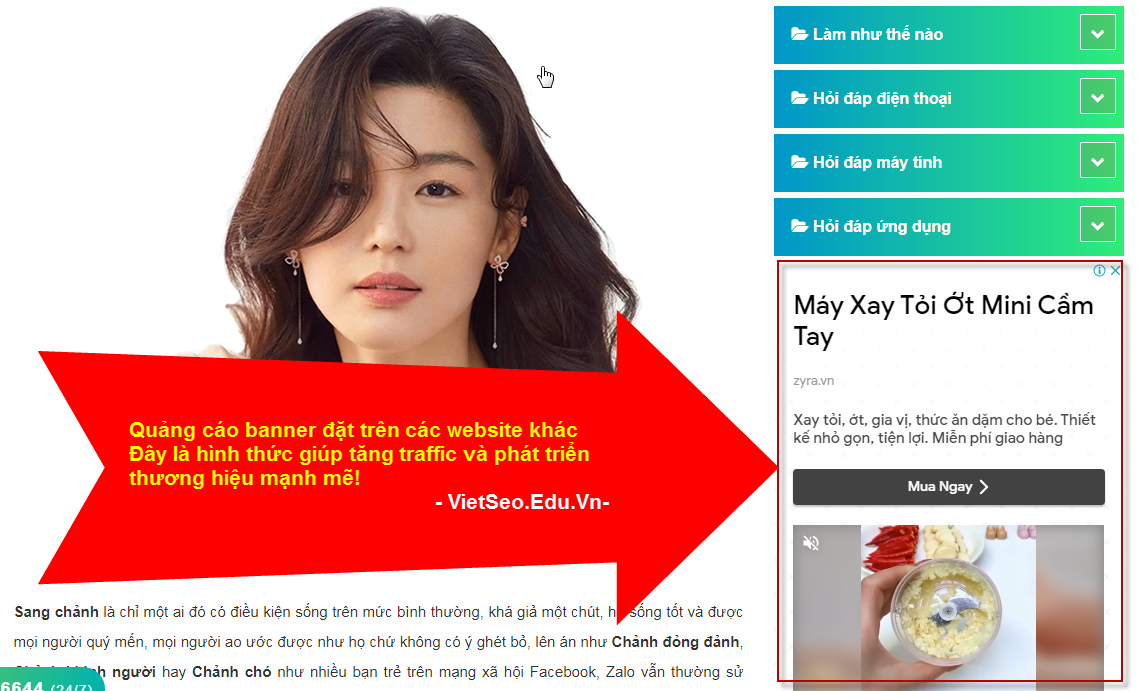 Traffic là gì và cách kiểm tra lưu lượng truy cập Website?