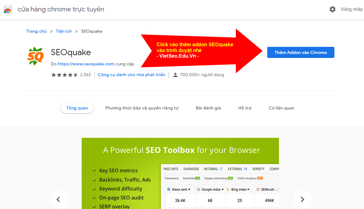 Hướng dẫn Onpage SEO cho Website chuyên sâu từ A đến Z