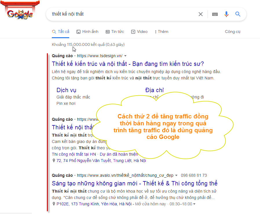 Traffic là gì và cách kiểm tra lưu lượng truy cập Website?