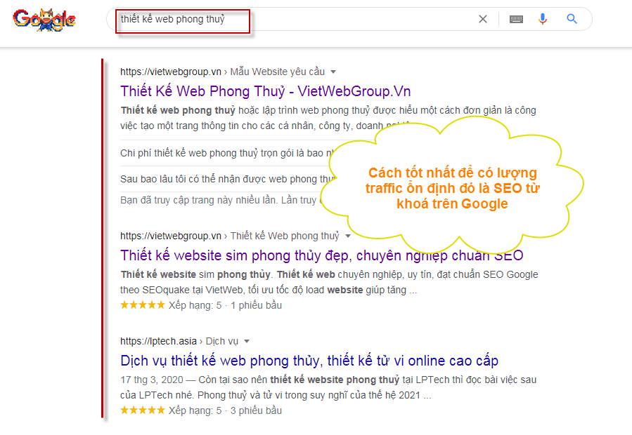 Traffic là gì và cách kiểm tra lưu lượng truy cập Website?