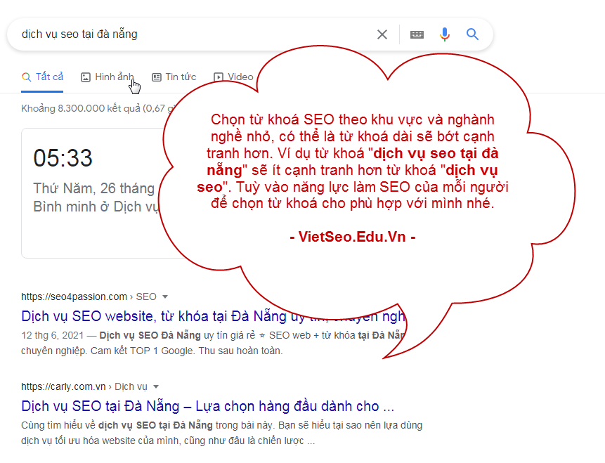 Keyword SEO là gì và hướng dẫn chọn keyword SEO chất lượng?