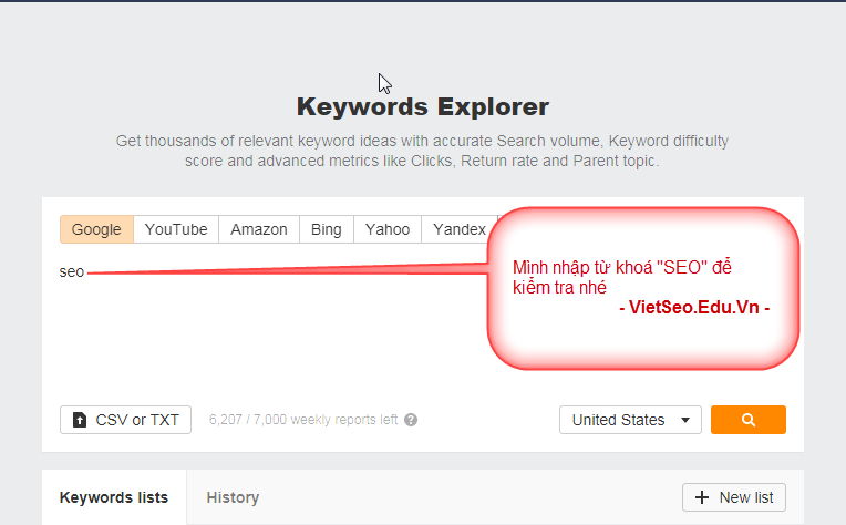 Keyword SEO là gì và hướng dẫn chọn keyword SEO chất lượng?