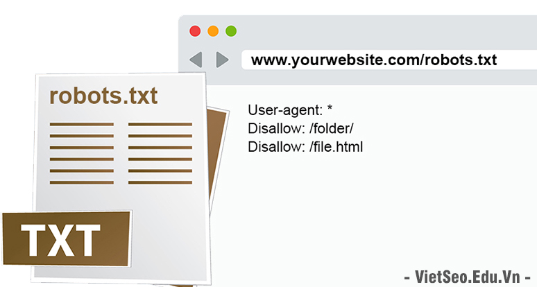 File Robot SEO là gì và cách tạo File robots.txt cho Web?
