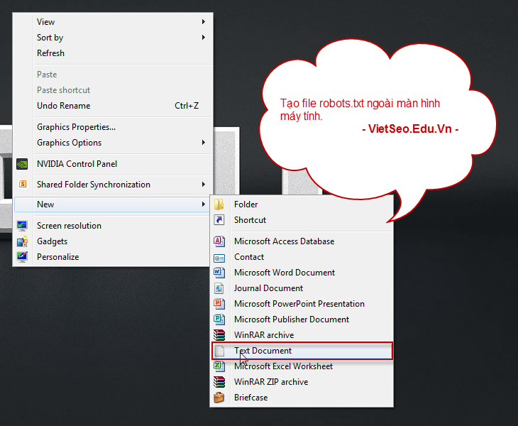 File Robot SEO là gì và cách tạo File robots.txt cho Web?