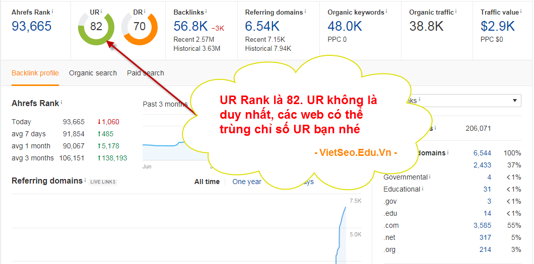 Ahref là gì và hướng dẫn sử dụng công cụ Ahref phân tích SEO?